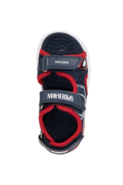 Παιδικό Παπούτσι GEOX για Αγόρια J65MXB-C0735 CIBERDR