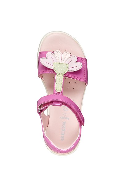 Παιδικό Παπούτσι GEOX για Κορίτσια J65P1C-C0886 JOYFOOT