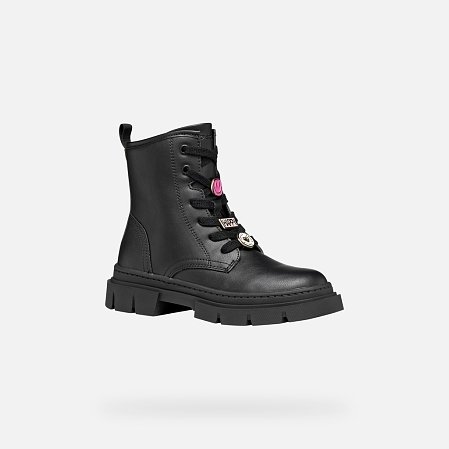 Παιδικό Παπούτσι για Κορίτσι Geox J Karsyn Girl 0003W (Μεγέθη 28-36)