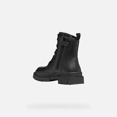 Παιδικό Παπούτσι για Κορίτσι Geox J Karsyn Girl 0003W (Μεγέθη 28-36)