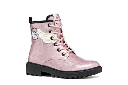 Παιδικό Παπούτσι για Κορίτσι Geox J Casey Girl C0115 (Μεγέθη 28-36)