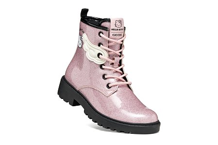Παιδικό Παπούτσι για Κορίτσι Geox J Casey Girl C0115 (Μεγέθη 28-36)