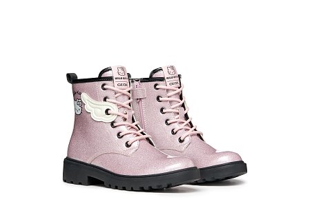 Παιδικό Παπούτσι για Κορίτσι Geox J Casey Girl C0115 (Μεγέθη 28-36)