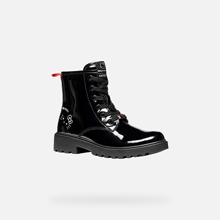 Παιδικό Παπούτσι για Κορίτσι Geox J Casey Girl (Μεγέθη 28-36)