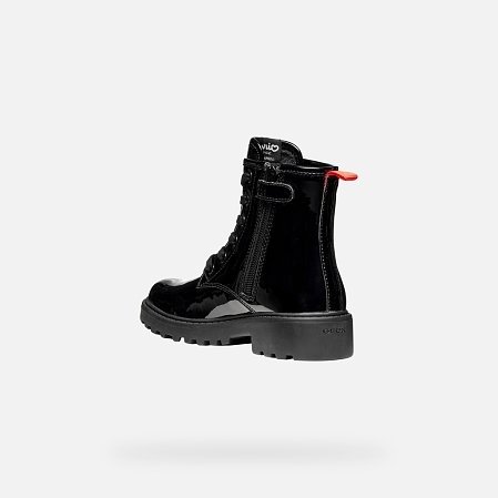 Παιδικό Παπούτσι για Κορίτσι Geox J Casey Girl (Μεγέθη 28-36)