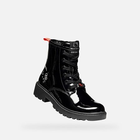 Παιδικό Παπούτσι για Κορίτσι Geox J Casey Girl (Μεγέθη 28-36)