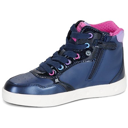 Παιδικό Παπούτσι για Κορίτσι Geox J Skylin Girl C4268 (Μεγέθη 24-33)