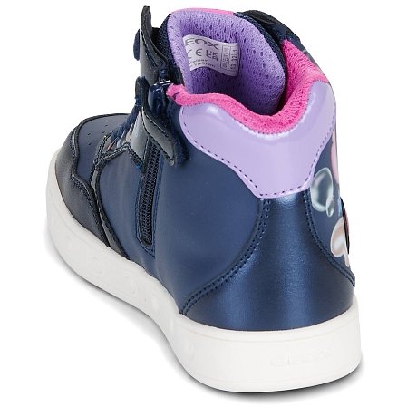 Παιδικό Παπούτσι για Κορίτσι Geox J Skylin Girl C4268 (Μεγέθη 24-33)