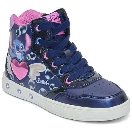 Παιδικό Παπούτσι για Κορίτσι Geox J Skylin Girl C4268 (Μεγέθη 24-33)