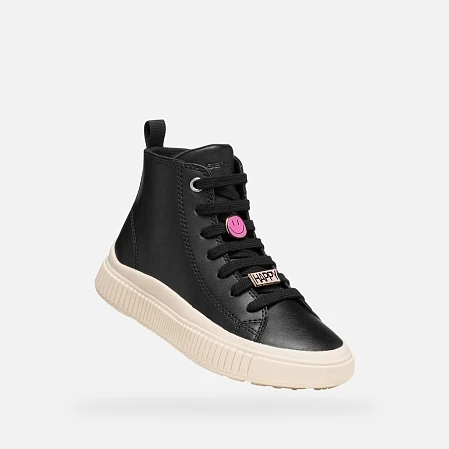 Παιδικό Παπούτσι για Κορίτσι Geox J Laquinny Girl (Μεγέθη 28-36)