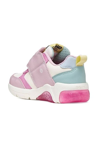 Παιδικό Παπούτσι για Κορίτσι Geox J Fadinlight Girl (Μεγέθη 24-33)