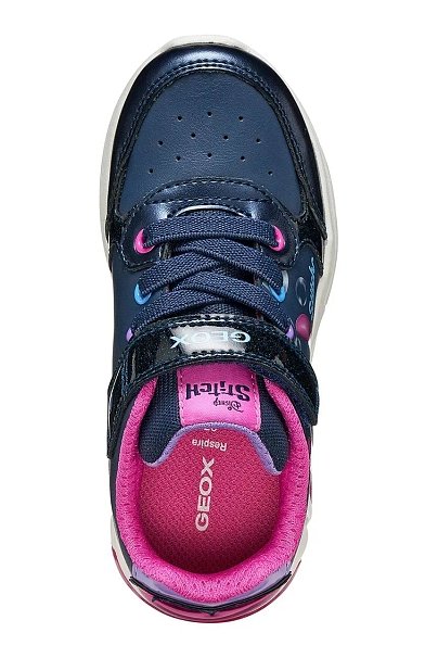 Παιδικό Παπούτσι για Κορίτσι Geox J Fadinlight Girl C4268 (Μεγέθη 24-33)