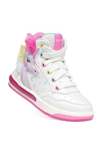 Παιδικό Παπούτσι για Κορίτσι Geox J Sketlite Girl (Μεγέθη 24-33)