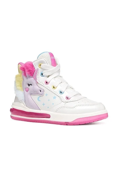 Παιδικό Παπούτσι για Κορίτσι Geox J Sketlite Girl (Μεγέθη 24-33)