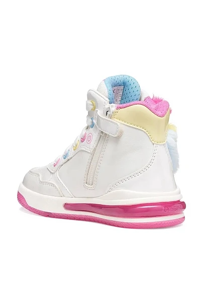 Παιδικό Παπούτσι για Κορίτσι Geox J Sketlite Girl (Μεγέθη 24-33)