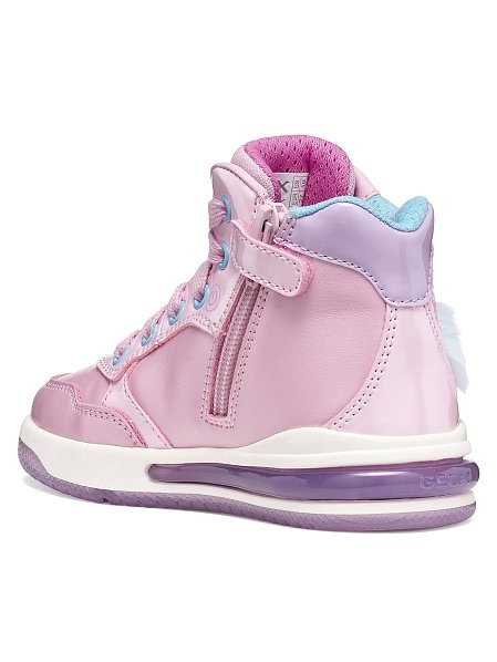 Παιδικό Παπούτσι για Κορίτσι Geox J Sketlite Girl C8207 (Μεγέθη 24-33)