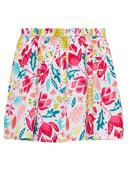 Παιδική Φούστα για Κορίτσια Bright Floral