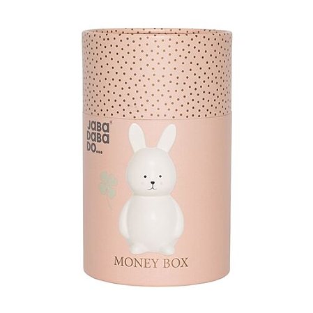 Διακοσμητικό Jabadabado Κεραμικός κουμπαράς Λαγουδάκι για 2+ ετών