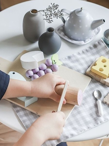 JABADABADO Ξύλινο Σετ Tapas