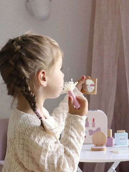 JABADABADO Βαλιτσάκι Μακιγιάζ