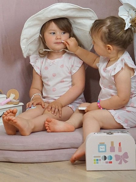 JABADABADO Βαλιτσάκι Μακιγιάζ