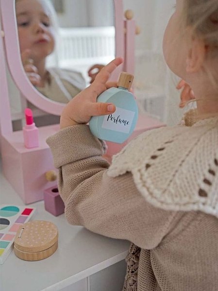 JABADABADO Βαλιτσάκι Μακιγιάζ