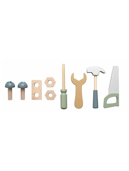 JABADABADO Ζώνη με ξύλινα εργαλεία