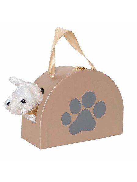 JABADABADO Βαλιτσάκι με Σκυλάκι