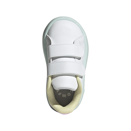 Βρεφικά Παπούτσια Adidas Advantage για Κορίτσια Pastel Vibes (Μεγέθη 19-27)