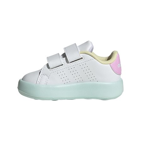 Βρεφικά Παπούτσια Adidas Advantage για Κορίτσια Pastel Vibes (Μεγέθη 19-27)