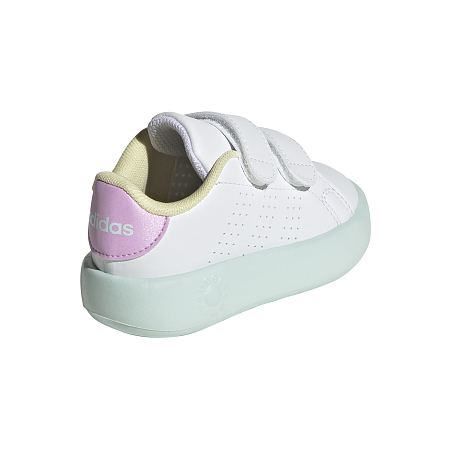 Βρεφικά Παπούτσια Adidas Advantage για Κορίτσια Pastel Vibes (Μεγέθη 19-27)