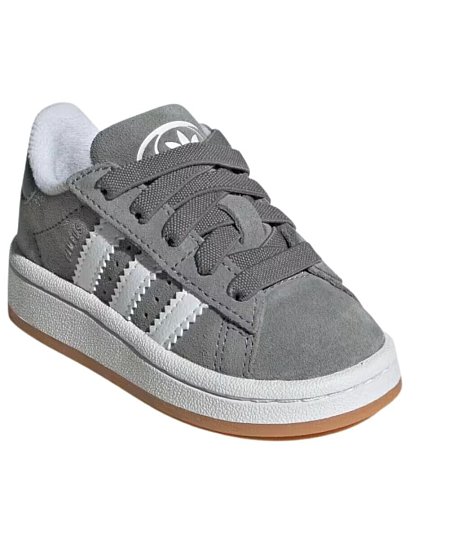 Βρεφικά Παπούτσια Adidas Campus 00S Grey ( Μεγέθη 19-27)