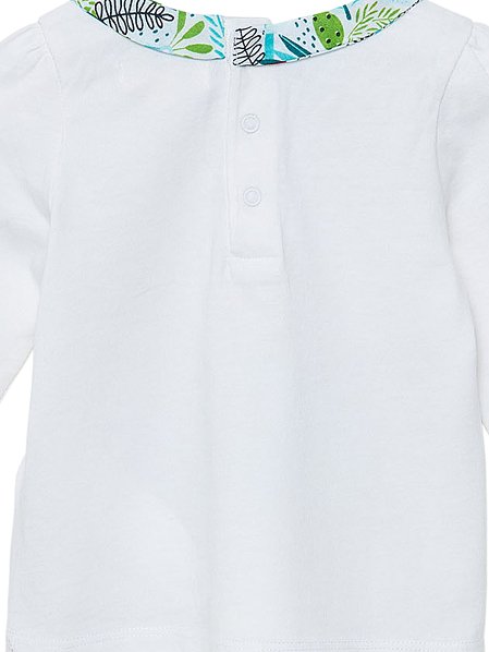 Βρεφική Μπλούζα για Κορίτσια Family Ties