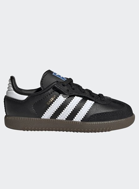 Βρεφικά Παπούτσια Adidas Samba Og Black (Μεγέθη 19-27)