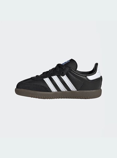 Βρεφικά Παπούτσια Adidas Samba Og Black (Μεγέθη 19-27)
