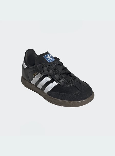 Βρεφικά Παπούτσια Adidas Samba Og Black (Μεγέθη 19-27)