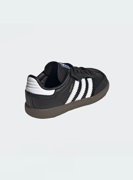 Βρεφικά Παπούτσια Adidas Samba Og Black (Μεγέθη 19-27)