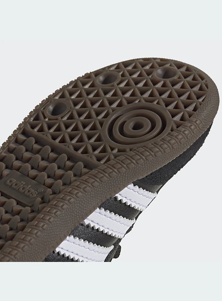 Βρεφικά Παπούτσια Adidas Samba Og Black (Μεγέθη 19-27)
