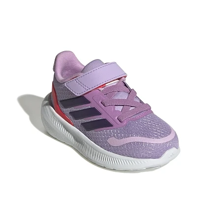 Βρεφικά Παπούτσια Adidas Runfalcon 5 για Κορίτσια Powder Plum (Μεγέθη 19-27)