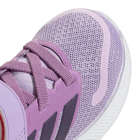 Βρεφικά Παπούτσια Adidas Runfalcon 5 για Κορίτσια Powder Plum (Μεγέθη 19-27)