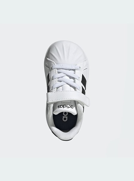Βρεφικά Παπούτσια Adidas Streettalk για Αγόρια Λευκό (Μεγέθη 19-27)