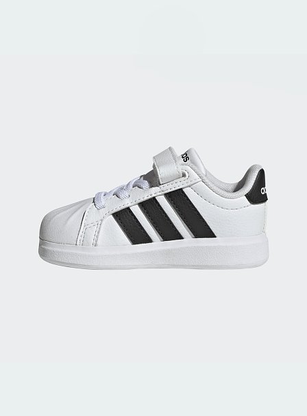 Βρεφικά Παπούτσια Adidas Streettalk για Αγόρια Λευκό (Μεγέθη 19-27)