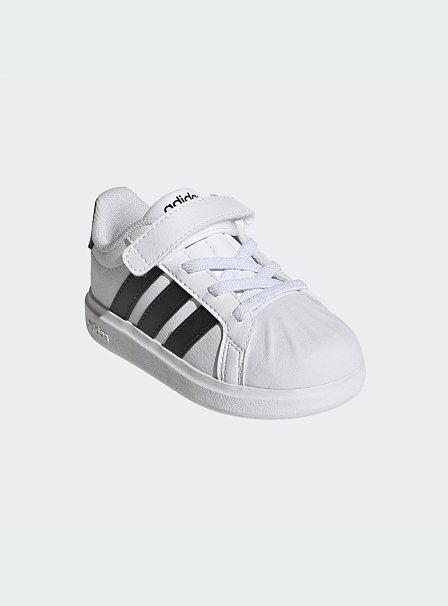 Βρεφικά Παπούτσια Adidas Streettalk για Αγόρια Λευκό (Μεγέθη 19-27)