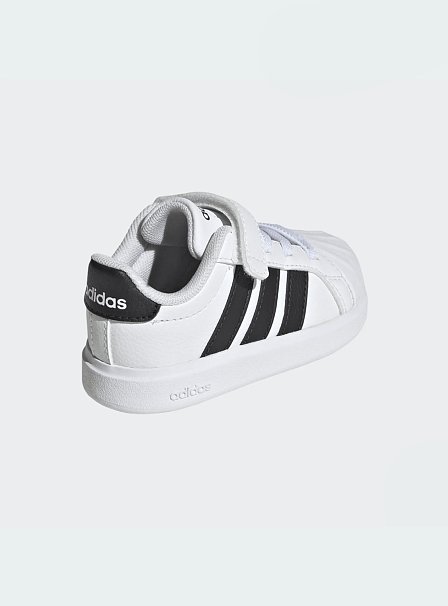 Βρεφικά Παπούτσια Adidas Streettalk για Αγόρια Λευκό (Μεγέθη 19-27)