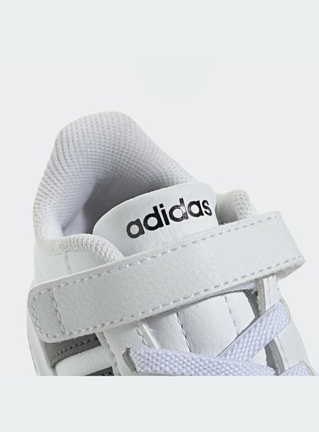 Βρεφικά Παπούτσια Adidas Streettalk για Αγόρια Λευκό (Μεγέθη 19-27)
