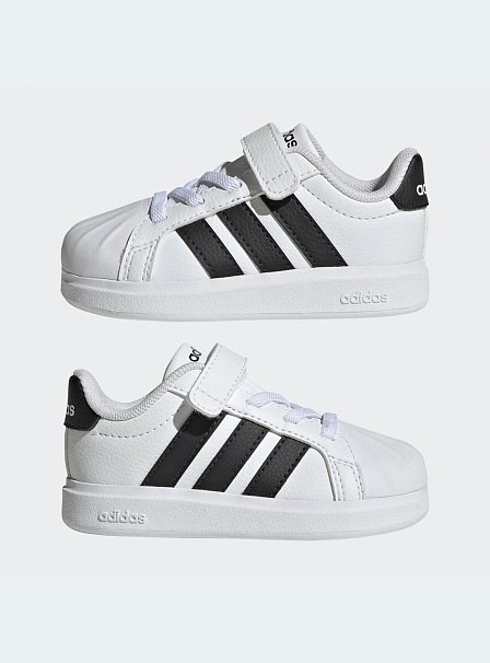 Βρεφικά Παπούτσια Adidas Streettalk για Αγόρια Λευκό (Μεγέθη 19-27)