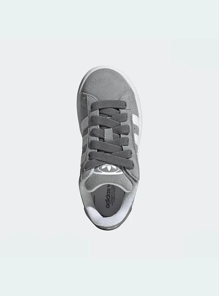 Παιδικά Παπούτσια Adidas Campus 00s Grey (Μεγέθη 28-35)