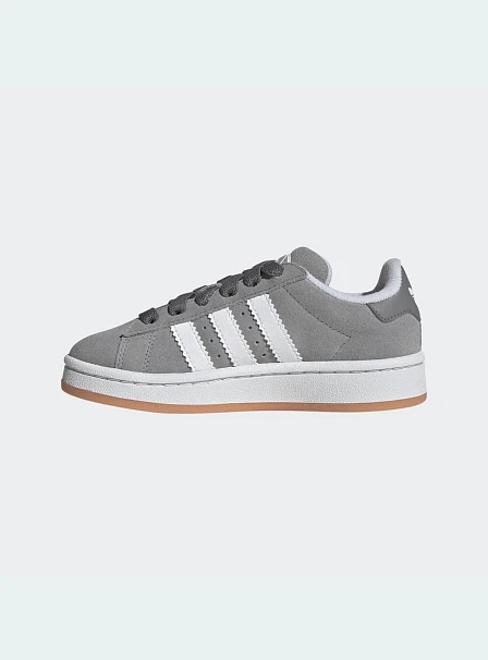 Παιδικά Παπούτσια Adidas Campus 00s Grey (Μεγέθη 28-35)