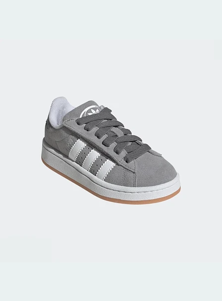 Παιδικά Παπούτσια Adidas Campus 00s Grey (Μεγέθη 28-35)