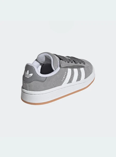 Παιδικά Παπούτσια Adidas Campus 00s Grey (Μεγέθη 28-35)